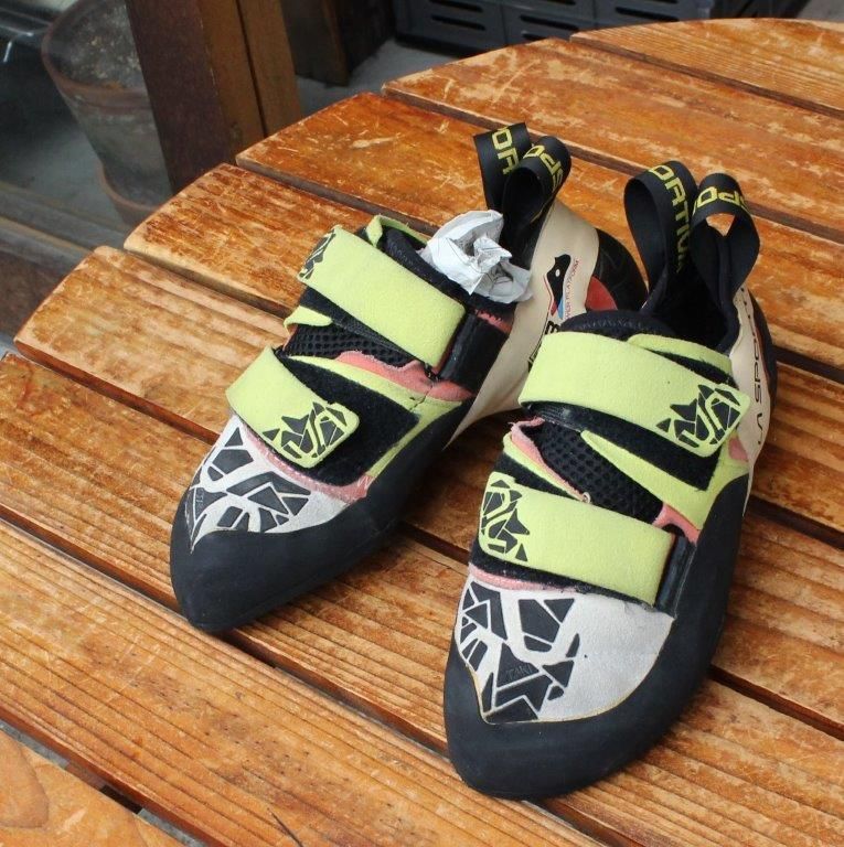 LA SPORTIVA スポルティバ＞ OTAKI WOMAN オタキウーマン | 中古