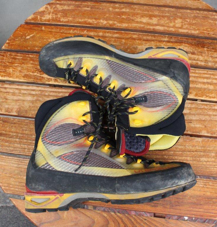 LA SPORTIVA スポルティバ＞ TRANGO CUBE GTX トランゴキューブGTX