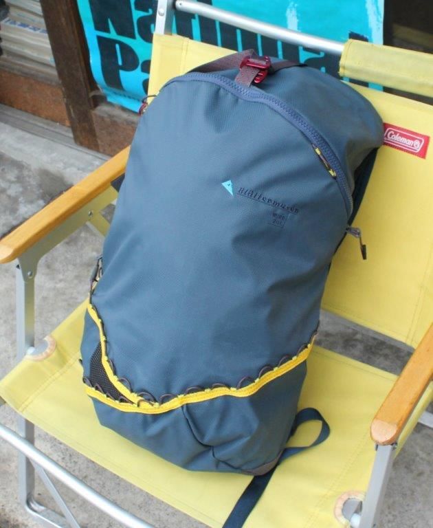 KLATTERMUSEN クレッタルムーセン BURE BACKPACK 20L