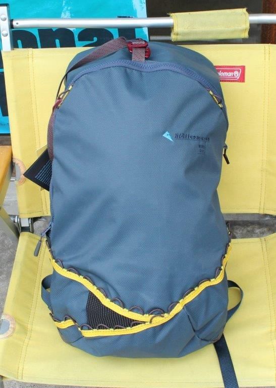 KLATTERMUSEN クレッタルムーセン＞ Bure Backpack 20L ブーレバック