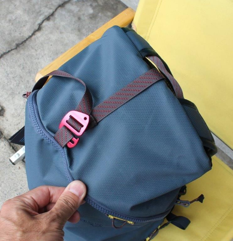 KLATTERMUSEN クレッタルムーセン＞ Bure Backpack 20L ブーレバック