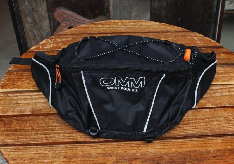 直販超高品質 OMM WaistBelt 6 ウエストポーチ ウエストバッグ 登山