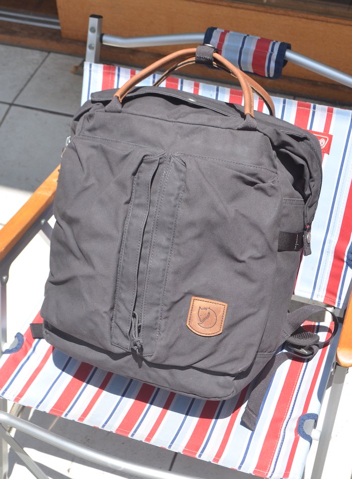 FJALL RAVEN フェールラーベン＞ Haulpack No.1 ハウルパック | 中古