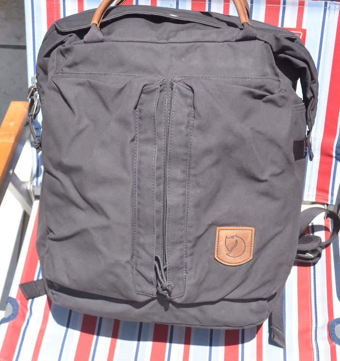 FJALL RAVEN フェールラーベン＞ Haulpack No.1 ハウルパック | 中古