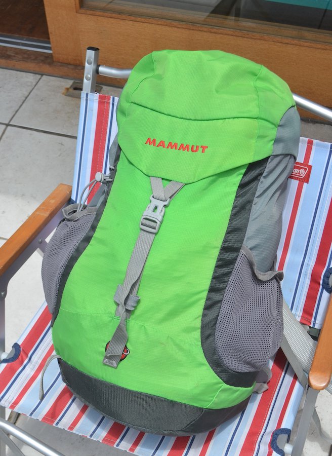 Mammut creon outlet element 25