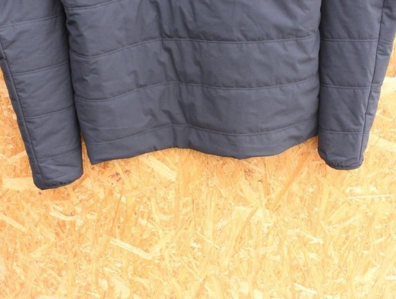 snow peak スノーピーク＞ flexible insulated cardigan