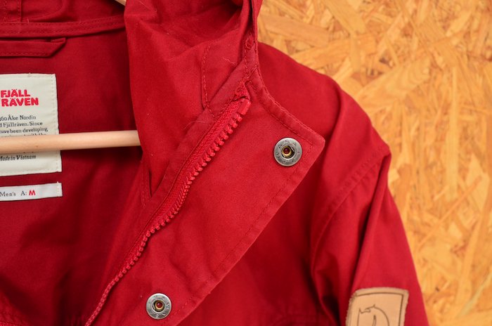 FJALL RAVEN フェールラーベン＞ GREENLAND JACKET グリーンランド