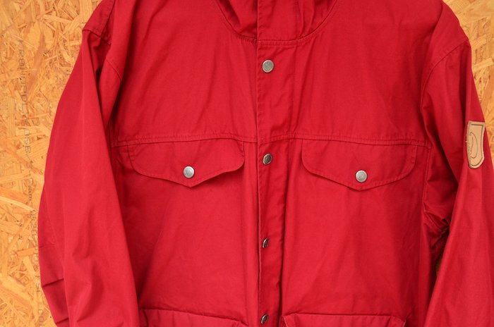 FJALL RAVEN フェールラーベン＞ GREENLAND JACKET グリーンランド