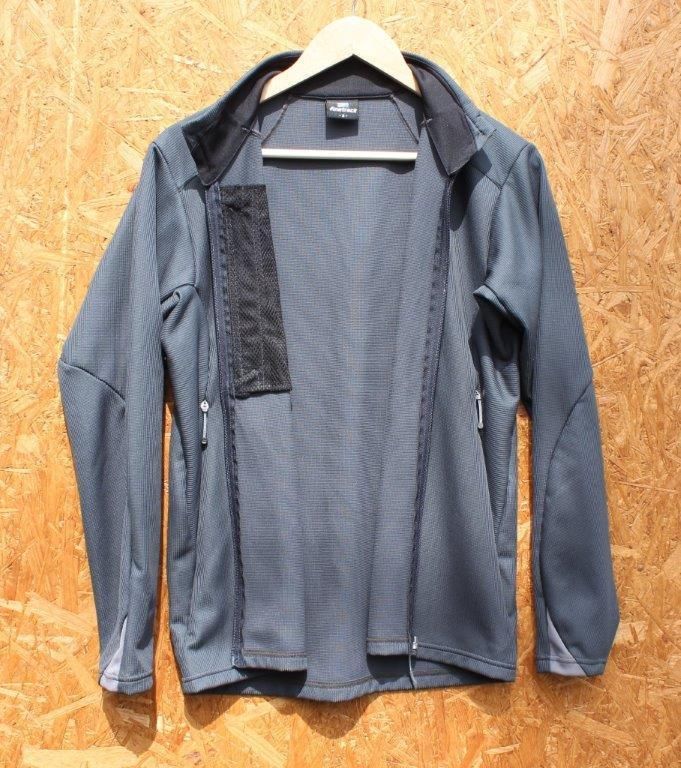 finetrack ファイントラック＞ DROUGHT SENSOR JACKET ドラウト