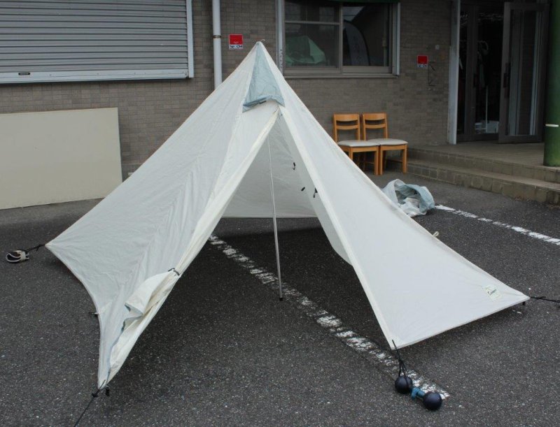2022新入荷 テンマクデザイン キャンパンダ シート付き テント キャンプ アウトドア用品 タープ mc03017003 テント、タープ 