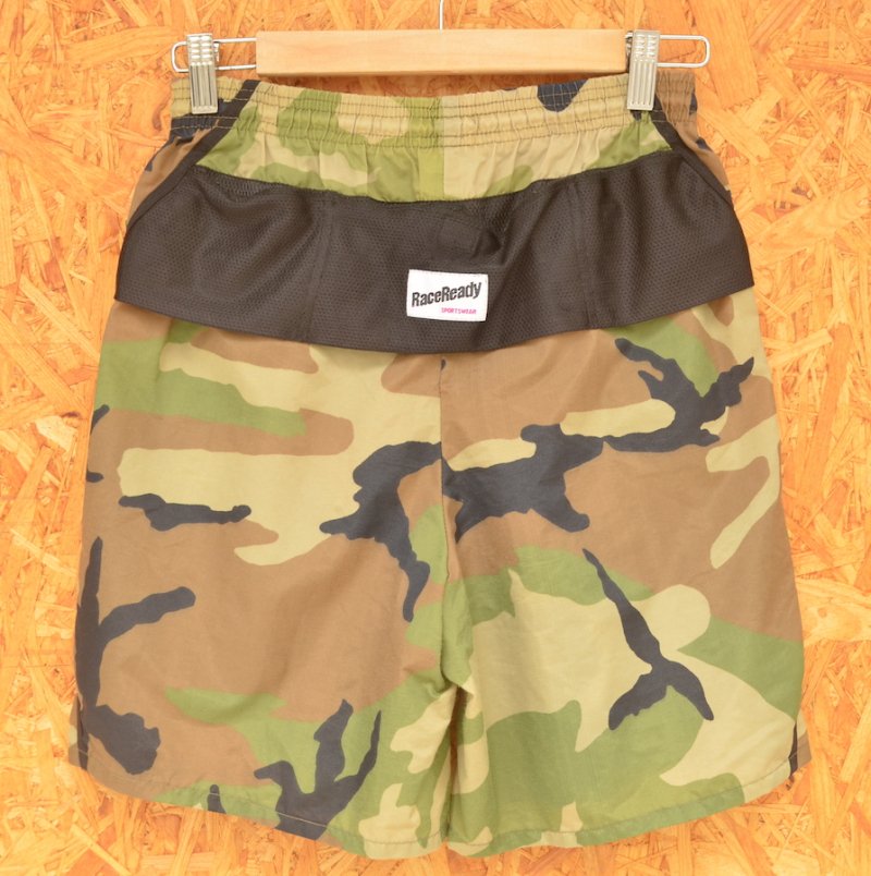 RaceReady レースレディ＞ HikeReady Unisex Shorts 【クリックポスト