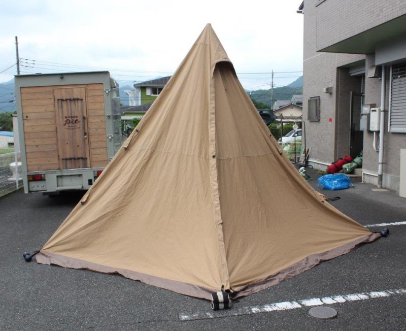 tent-Mark DESIGNS テンマクデザイン＞ Circus TC SAND サーカスTC