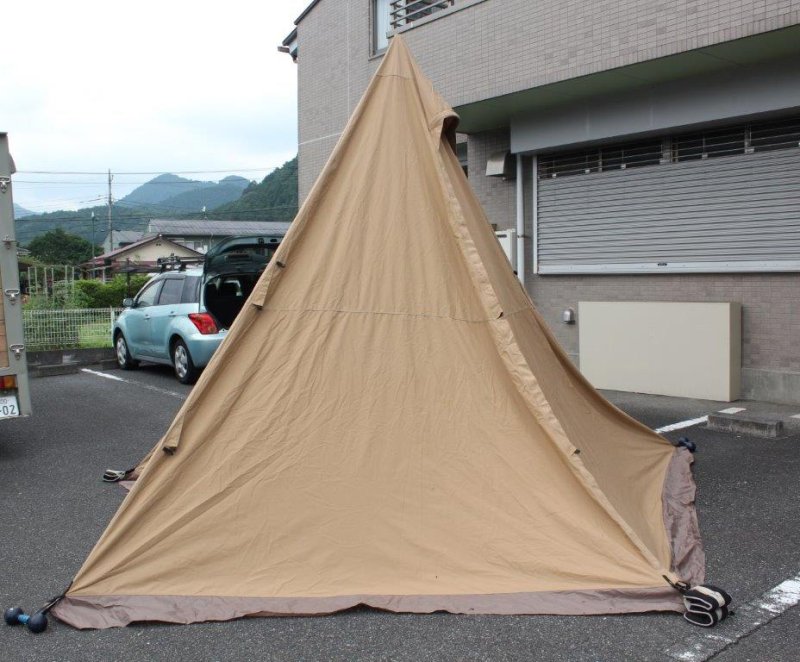 tent-Mark DESIGNS テンマクデザイン＞ Circus TC SAND サーカスTC