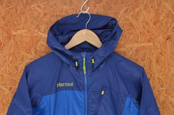 Marmot マーモット＞ WIND LITE SHELL JACKET ウィンドライトシェル