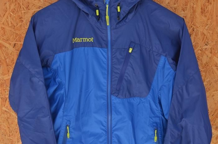 ＜Marmot マーモット＞ WIND LITE SHELL JACKET ウィンドライト