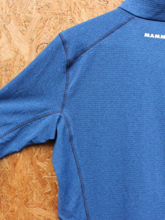 MAMMUT マムート＞ Aenergy Light ML Half Zip Pull エナジーライト