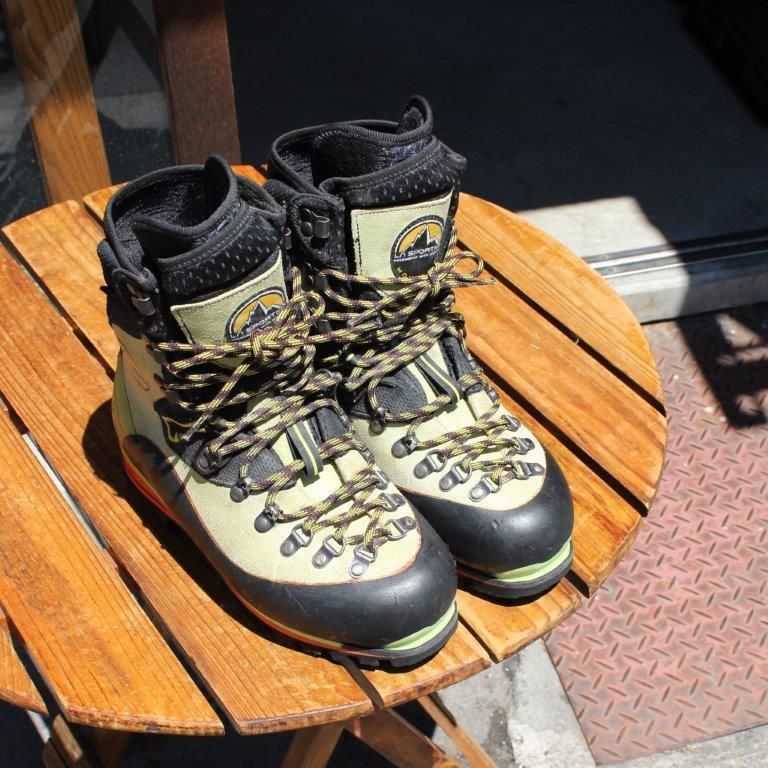 登山用品LA SPORTIVA（スポルティバ） ネパールエボGTXウーマン 39