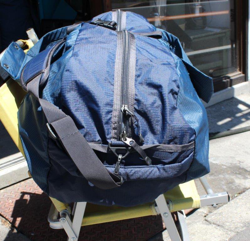 mont-bell モンベル＞ L.W.ダッフル60 | 中古アウトドア用品・中古登山 