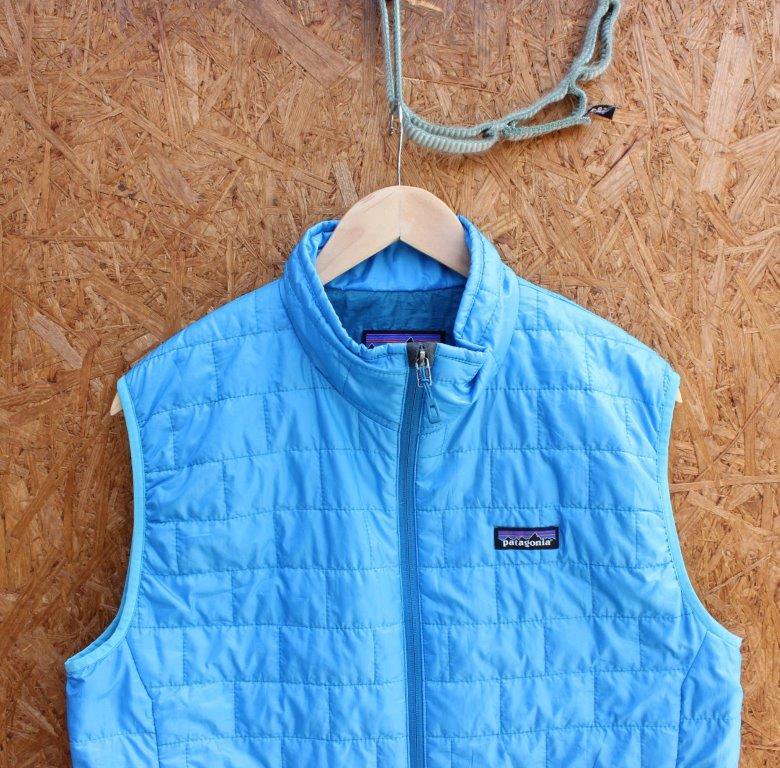 patagonia パタゴニア＞ Nano Puff Vest ナノパフベスト | 中古