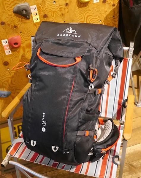 NORDKAMM ノードカム＞ ANTARES 40L アンタレス40L | 中古アウトドア ...