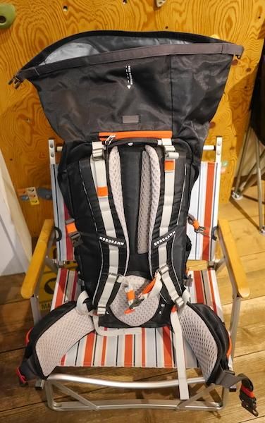 NORDKAMM ノードカム＞ ANTARES 40L アンタレス40L | 中古