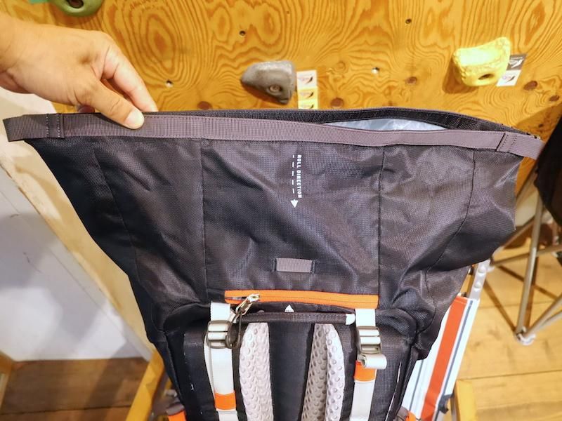 NORDKAMM ノードカム＞ ANTARES 40L アンタレス40L | 中古