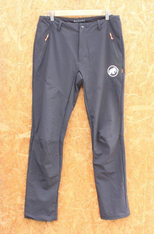 ＜MAMMUT マムート＞ Trekkers 3.0 160 Years Pants トレッカーズ