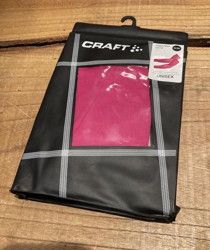 ストーム レベル　14ポンド　新品未使用品 CRAFT クラフト＞ BODY CONTROL ARM COVER ボディコントロール