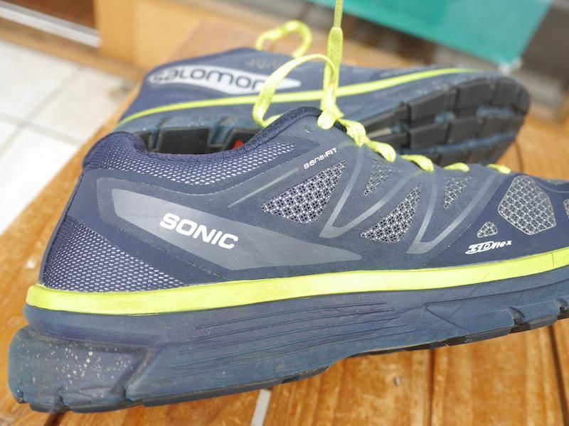 サロモン　ノクターン　26cm salomon サロモン＞ SONIC NOCTURNE ソニック ノクターン | 中古