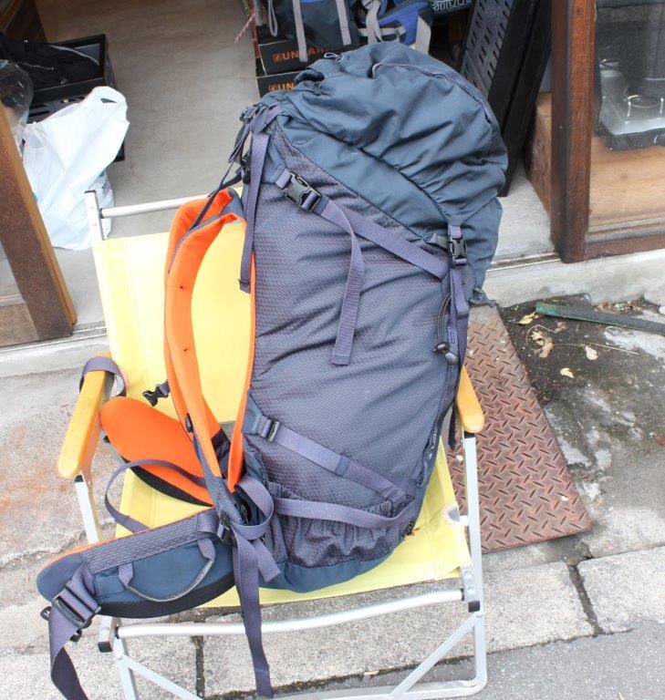 OSPREY オスプレー＞ mutant 52 ミュータント52 | 中古アウトドア用品