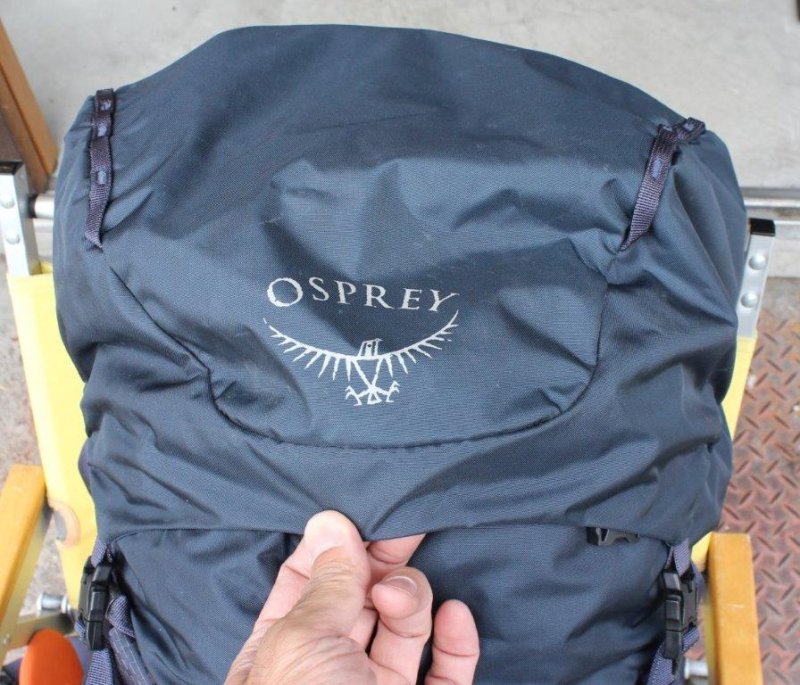 OSPREY オスプレー＞ mutant 52 ミュータント52 | 中古アウトドア用品