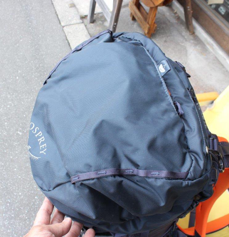 OSPREY オスプレー＞ mutant 52 ミュータント52 | 中古アウトドア用品