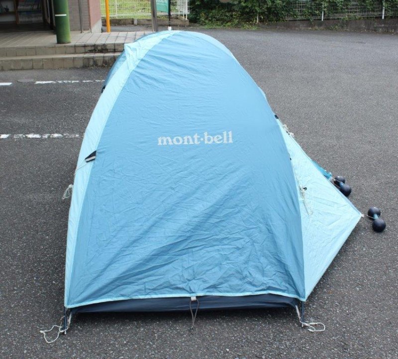 mont-bell モンベル＞ CHRONOS DOME 1 クロノスドーム1型 | 中古