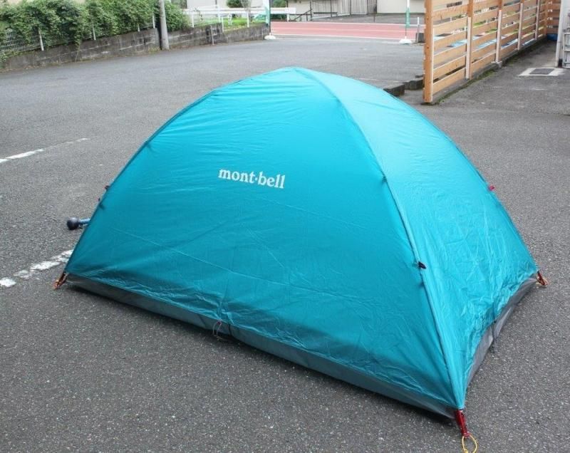 mont-bell モンベル＞ Stellaridge Tent 2 ステラリッジテント2