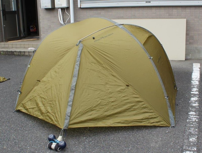 tent-Mark DESIGNS テンマクデザイン＞ HOBO'S NEST 2 ホーボーズ ...