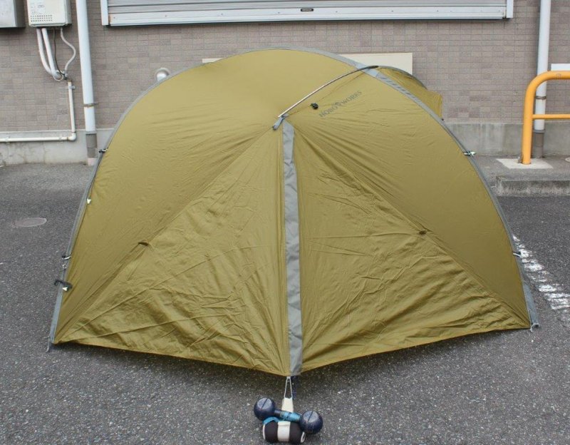 tent-Mark DESIGNS テンマクデザイン＞ HOBO'S NEST 2 ホーボーズ