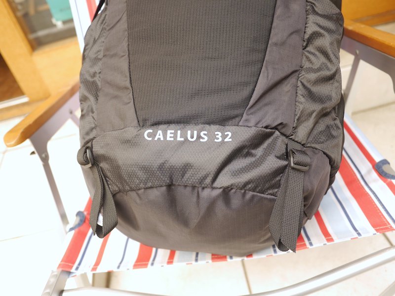 THE NORTH FACE ノースフェイス＞ CAELUS 32 カイルス32 | 中古アウトドア用品・中古登山用品 買取・販売専門店 :  maunga (マウンガ)