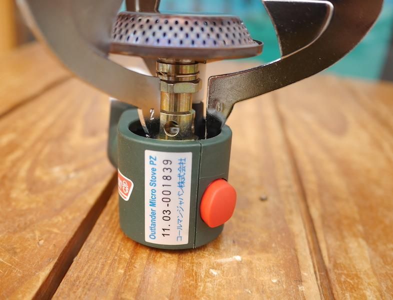 ストーブ COLEMAN Unleaded stove c289ddf47dc5448f99f0cc189422b4