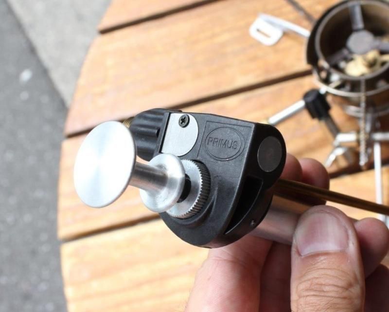 PRIMUS プリムス＞ Omni Fuel Stove オムニフューエルストーブ