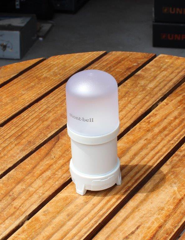 mont-bell モンベル＞ Power Bank Lantern Warm パワーバンクランタンウォーム | 中古アウトドア用品・中古登山用品  買取・販売専門店 : maunga (マウンガ)