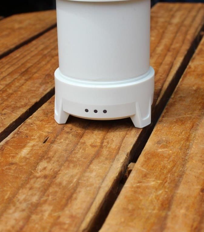 mont-bell モンベル＞ Power Bank Lantern Warm パワーバンク