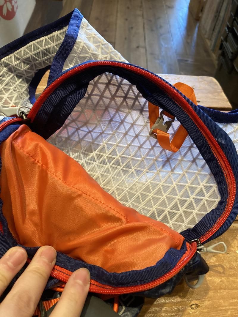 GREGORY グレゴリー＞RUFOUS 8 ルーファス8 |中古アウトドア用品