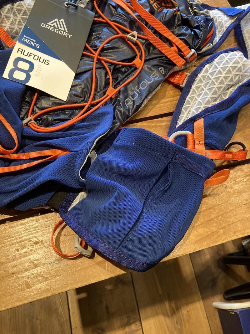 GREGORY グレゴリー＞RUFOUS 8 ルーファス8 |中古アウトドア用品