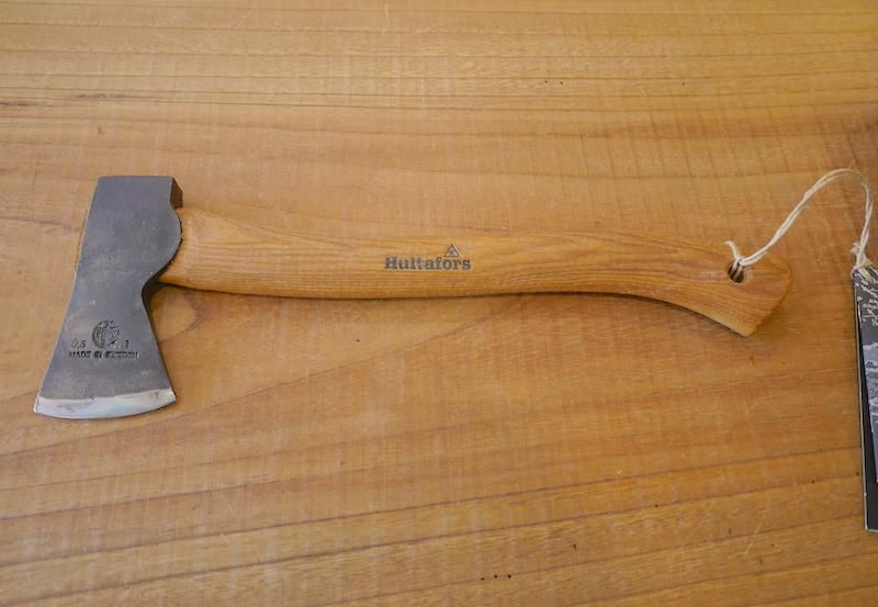 Hultafors ハルタホース＞ HULTAN HATCHET フルトンハチェット | 中古