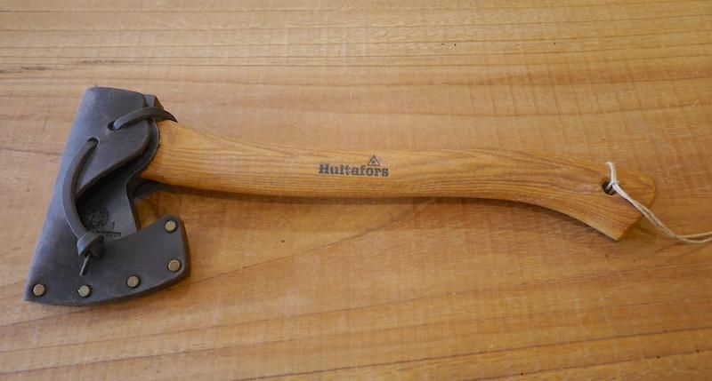 Hultafors ハルタホース＞ HULTAN HATCHET フルトンハチェット | 中古