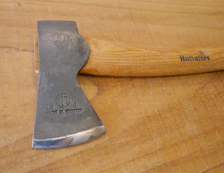 Hultafors ハルタホース＞ HULTAN HATCHET フルトンハチェット | 中古