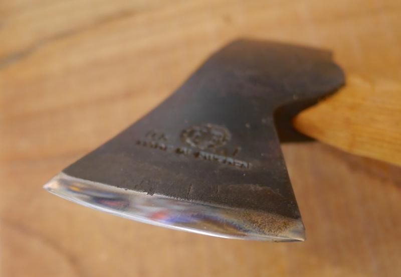 Hultafors ハルタホース＞ HULTAN HATCHET フルトンハチェット | 中古