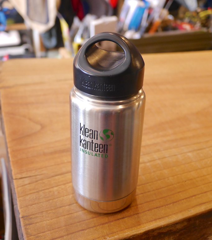 klean kanteen クリーンカンティーン＞ ワイドインスレートボトル