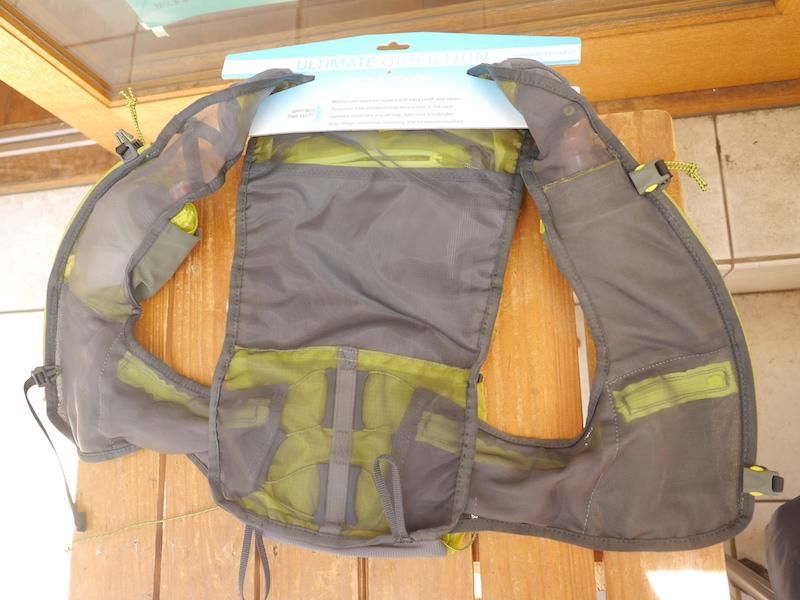 ULTIMATE DIRECTION アルティメイトディレクション> HARDROCKER VEST