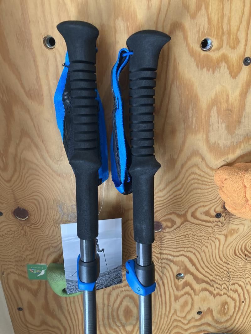 Black Diamond ブラックダイヤモンド＞ DISTANCE CARBON FLZ